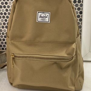 Herschel Supply Company Small Backpack Tan